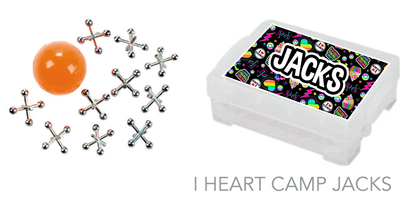JACKS - I HEART CAMP