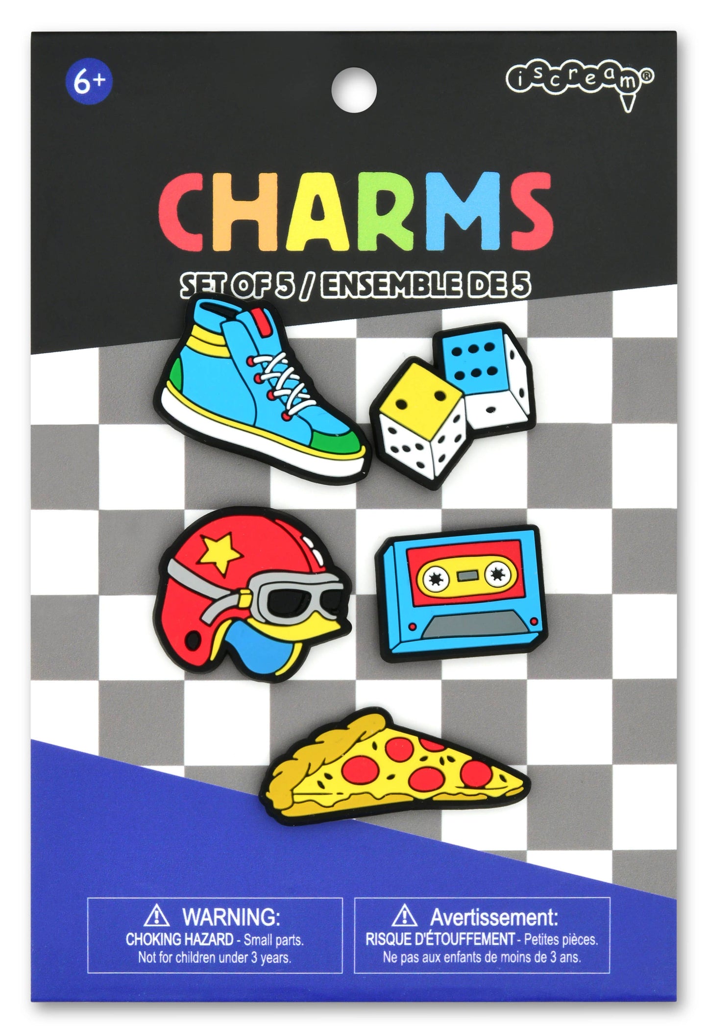 COOL CHARMS SET