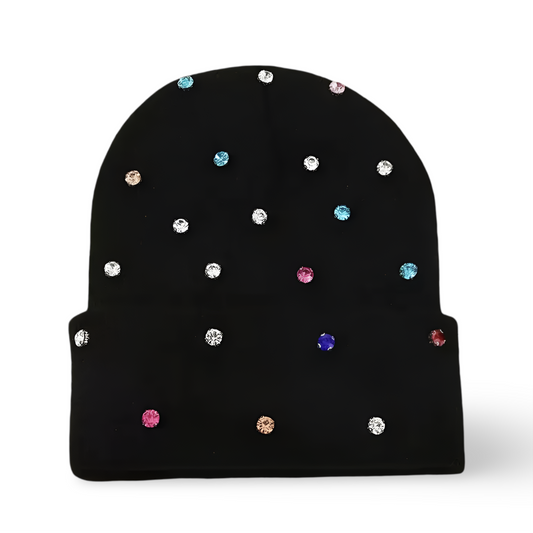 Bedazzled Beanie