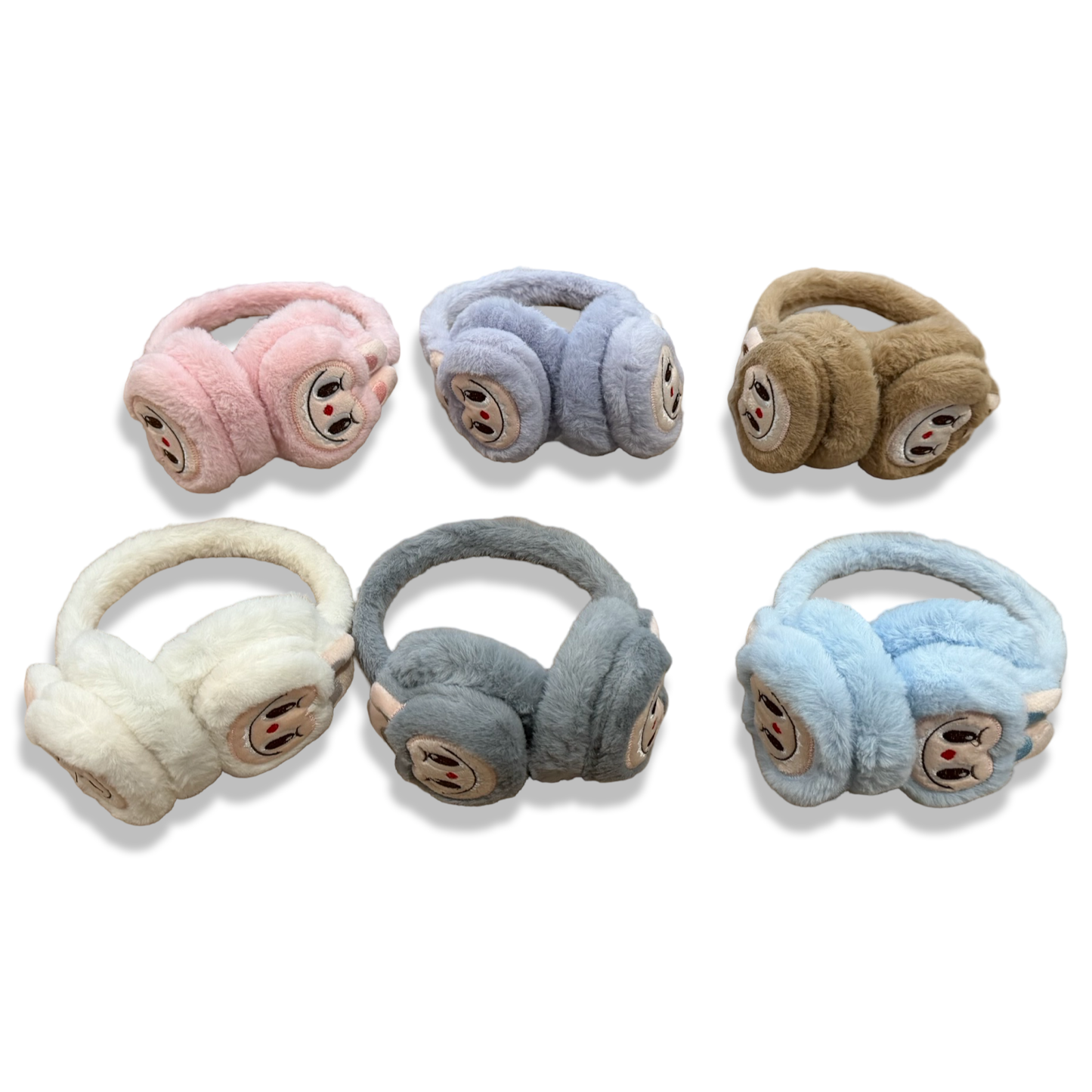 Labubu Earmuffs