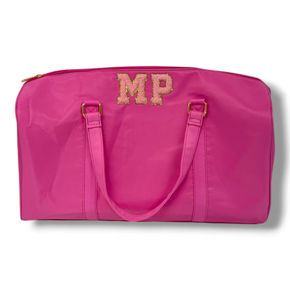 Nylon Duffle Bag