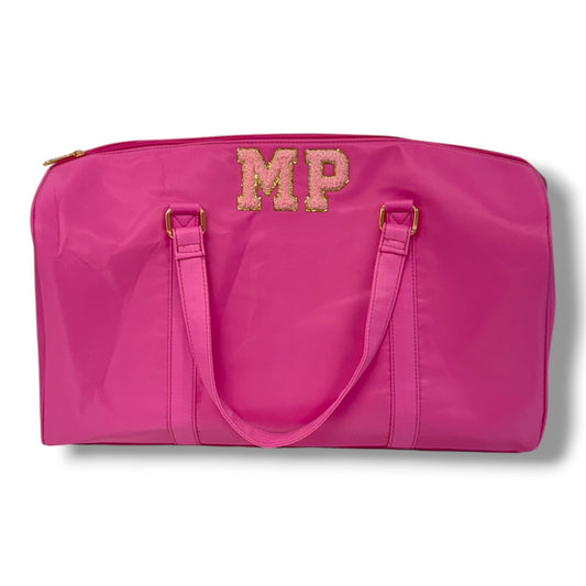 Nylon Duffle Bag