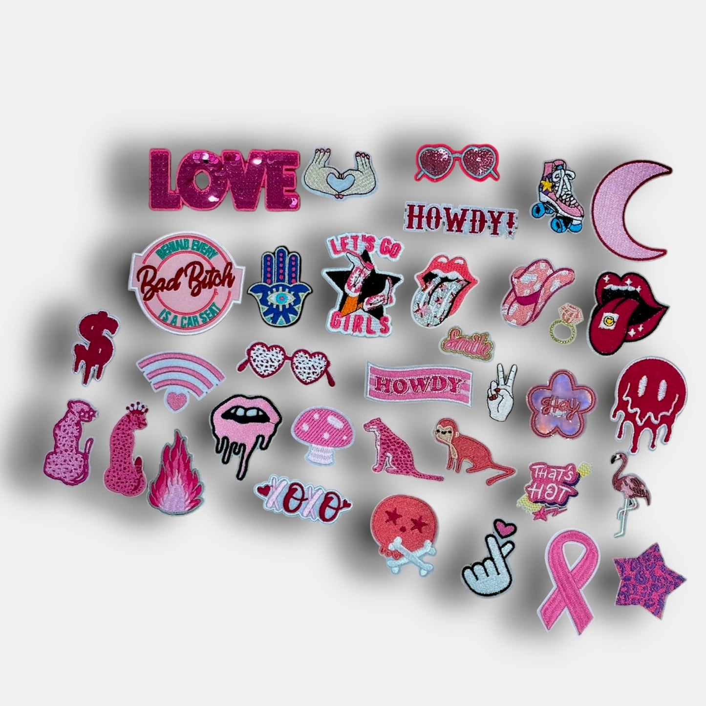 Patches