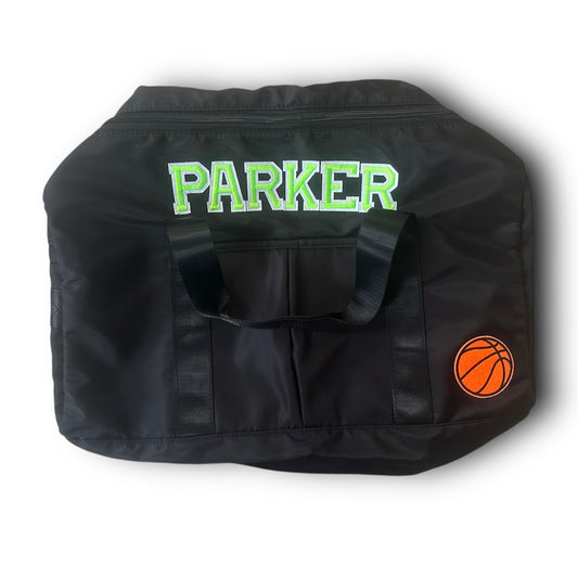 Personalized Gym Bag