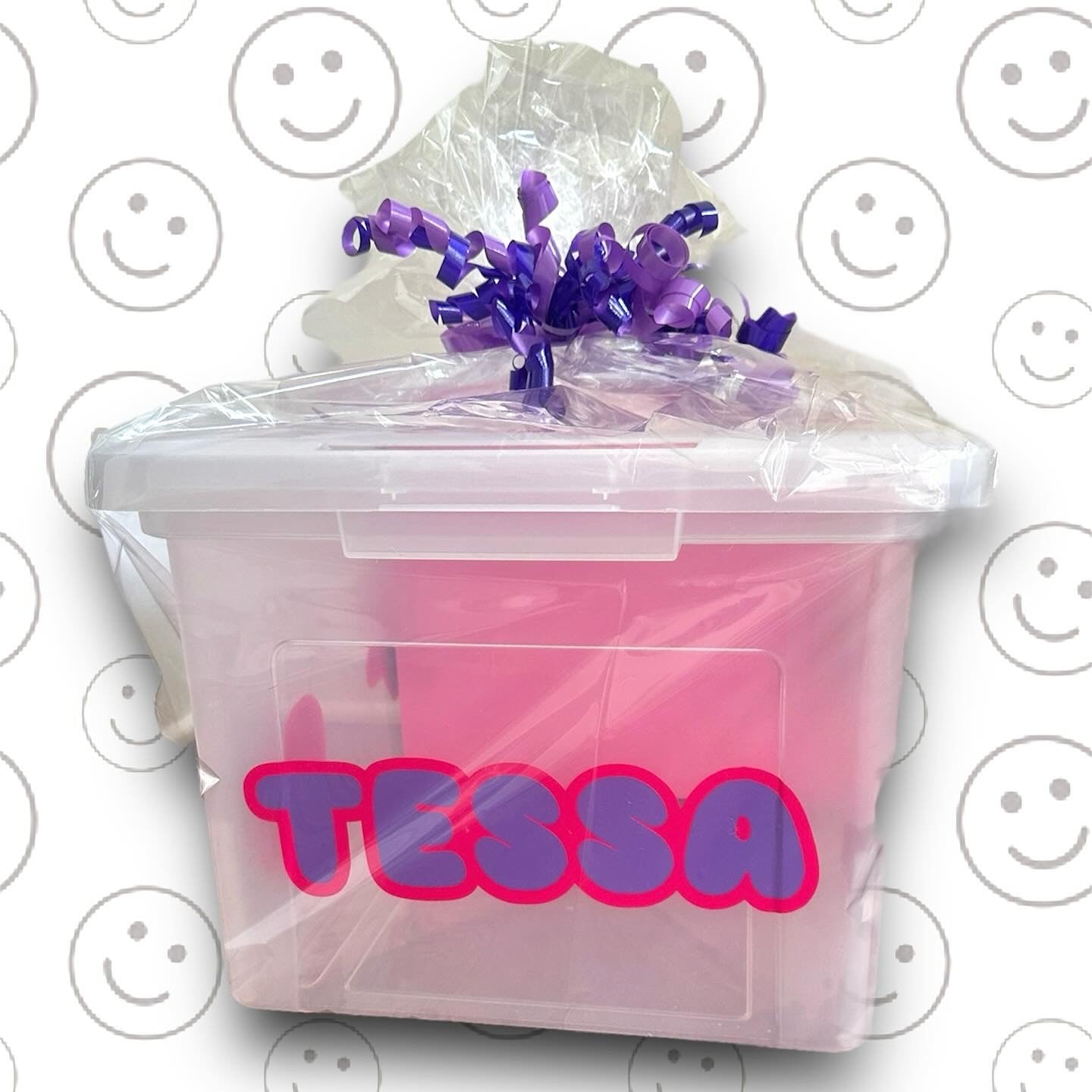 Personalized Memory Box