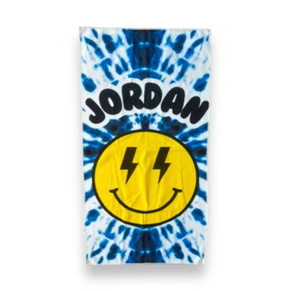 Personalized Beach Towel
