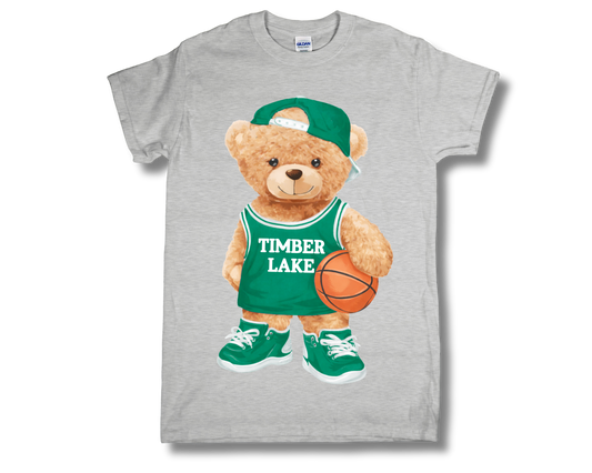 Baller Bear Camp Shirt