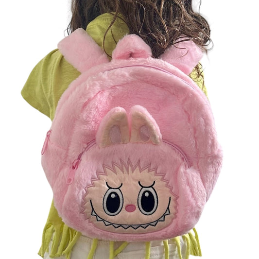 Bubu Plush Backpack
