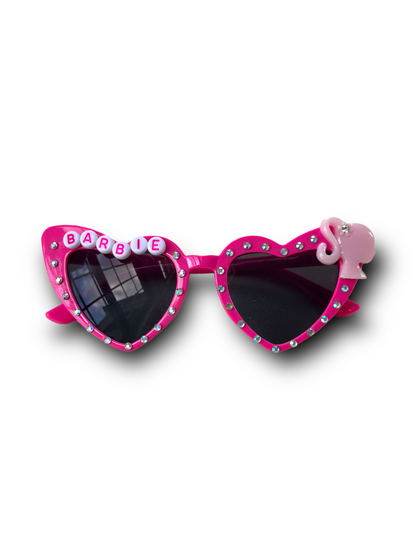 Bedazzled Barbie Girl Sunnies