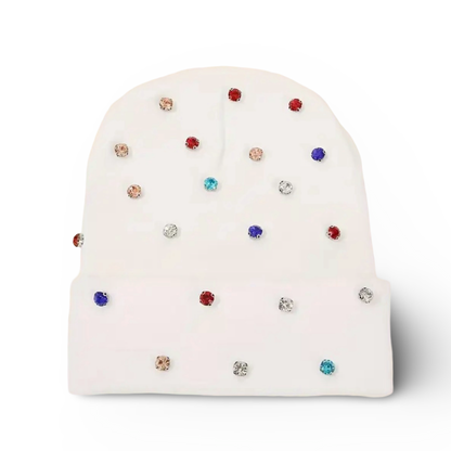 Bedazzled Beanie