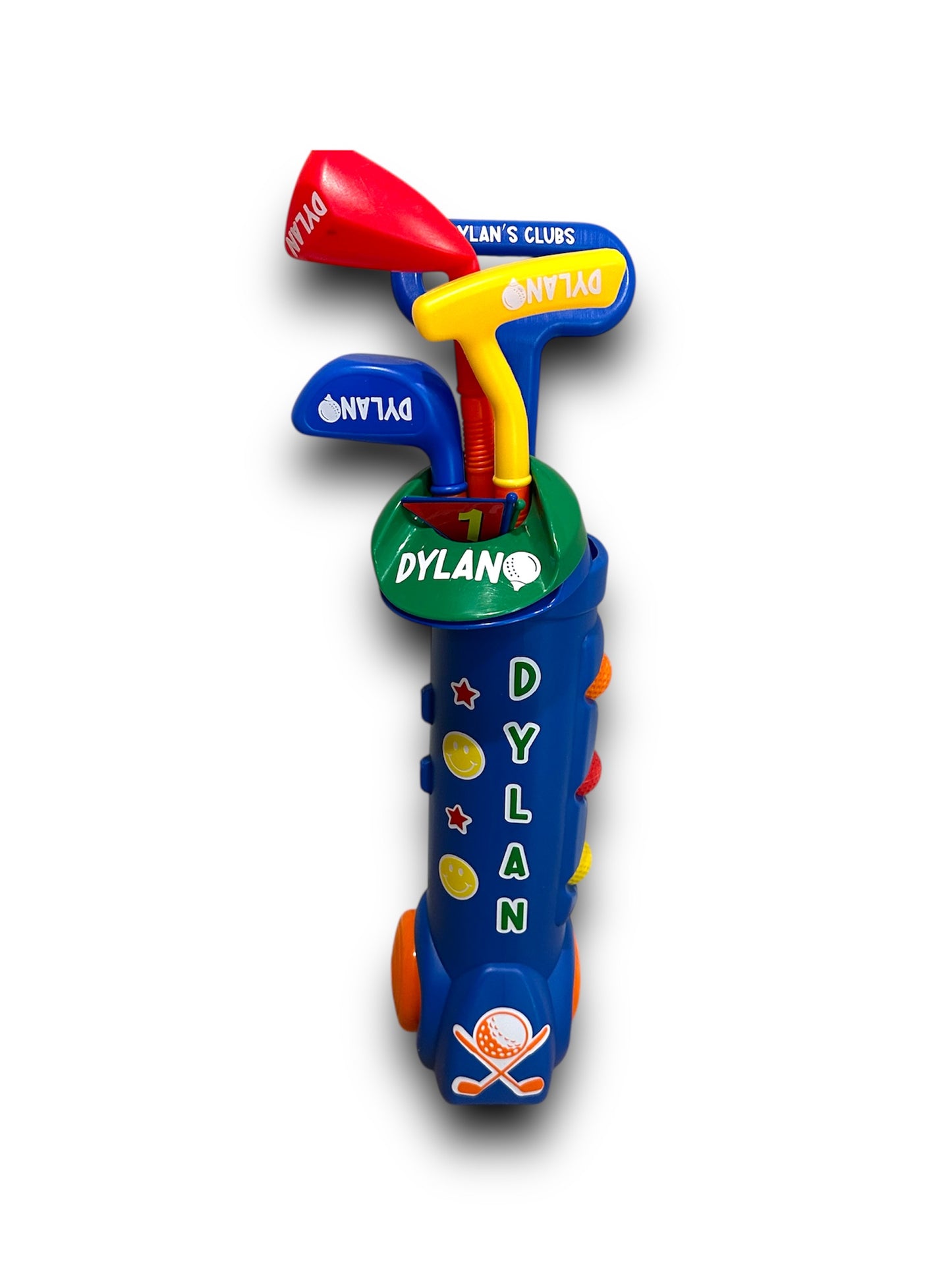 Personalized Kids Golf Set