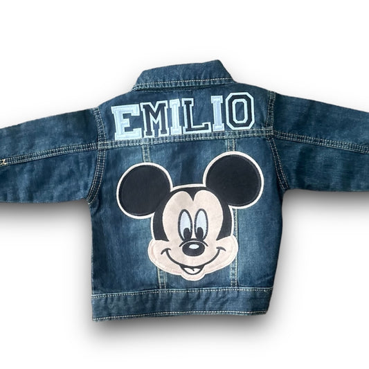 Magical Mouse Jacket