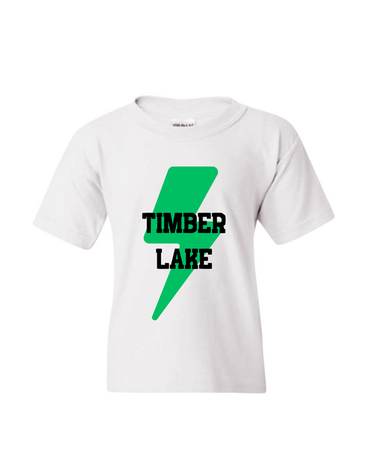 Bolt Camp / School Spirit Shirt
