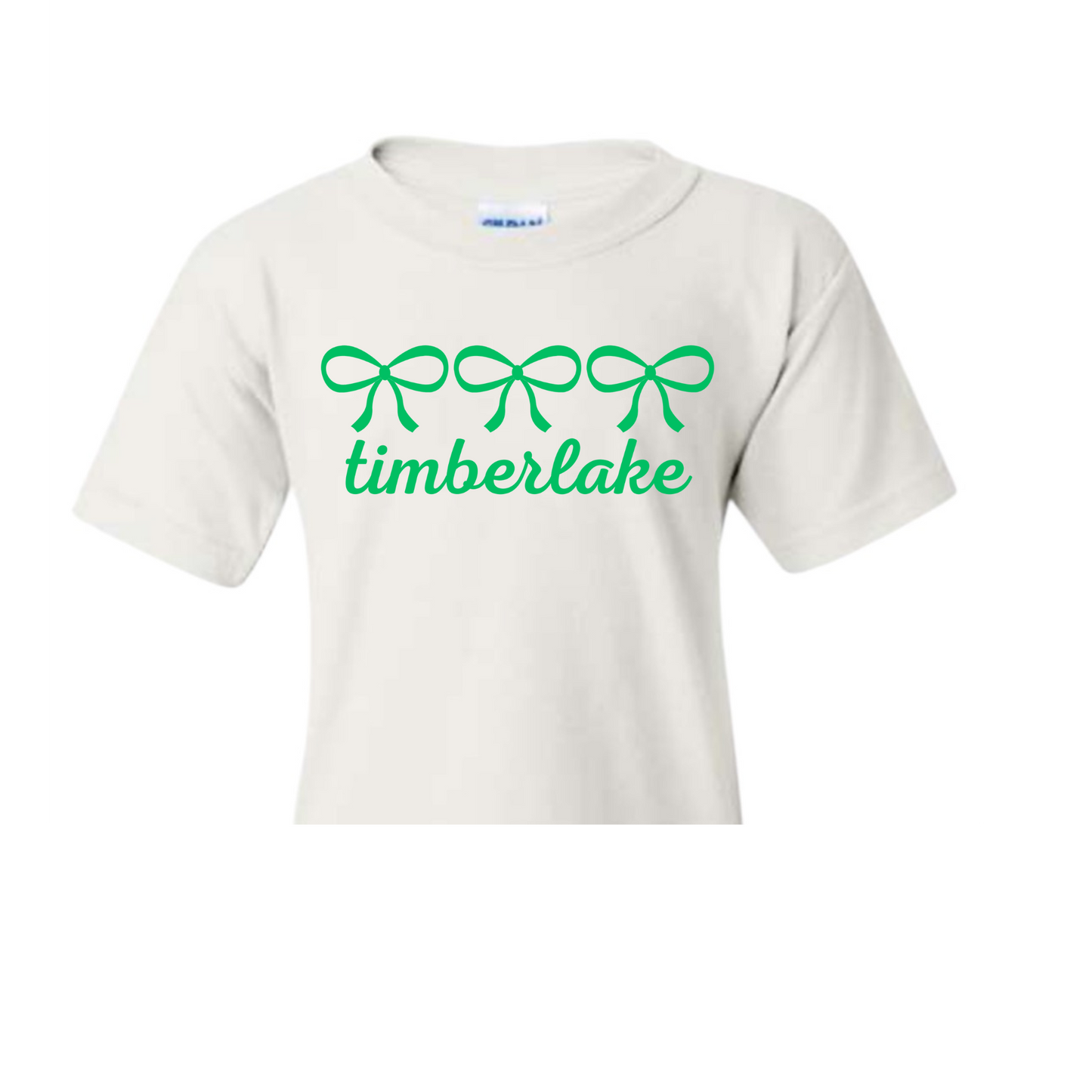 Bows Camp / School Spirit Shirt