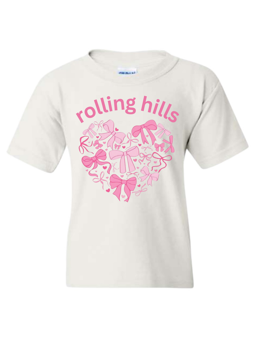 Sweet Heart Camp / School Spirit Shirt