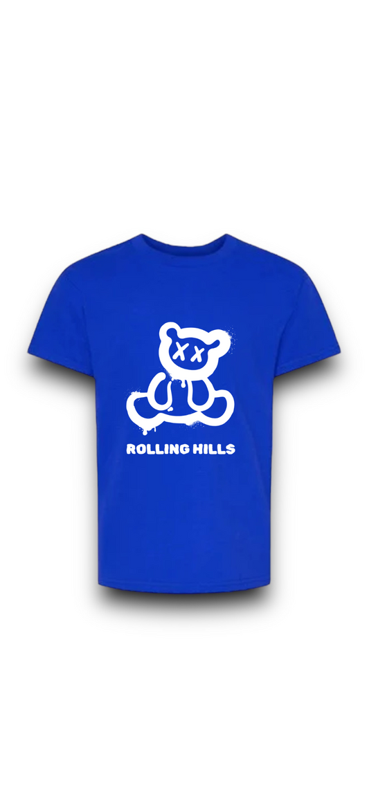 Graffiti Bear Camp / School Spirit Shirt