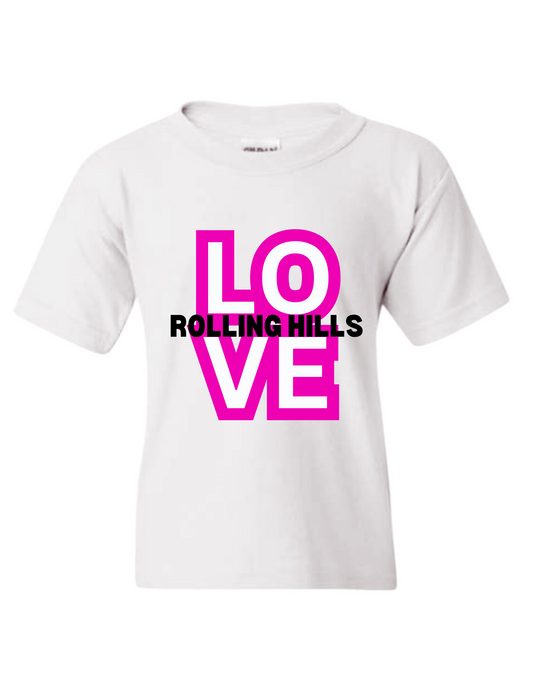 LOVE Camp / School Spirit Shirt