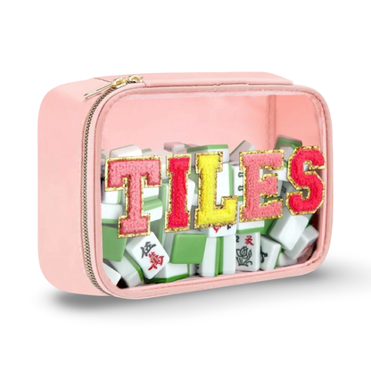 Mahjong Tile Bag
