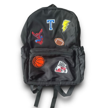 Customizable Backpack