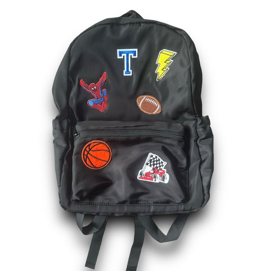 Customizable Backpack