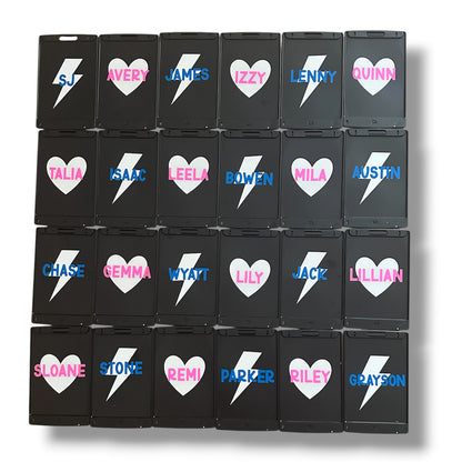 Personalized Writing Tablet Party Favor