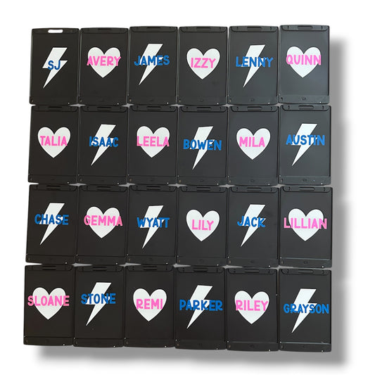 Personalized Writing Tablet Party Favor
