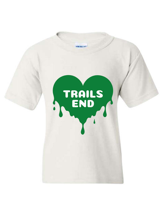 Drip Heart Camp / School Spirit Shirt