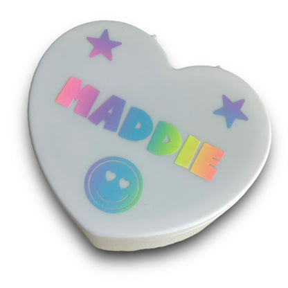 Heart Jewlery Box