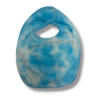Personalized Baby Tie-Dye Bib