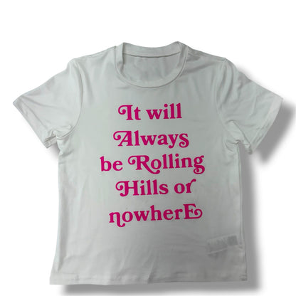 Or Nowhere Camp / School Spirit Top