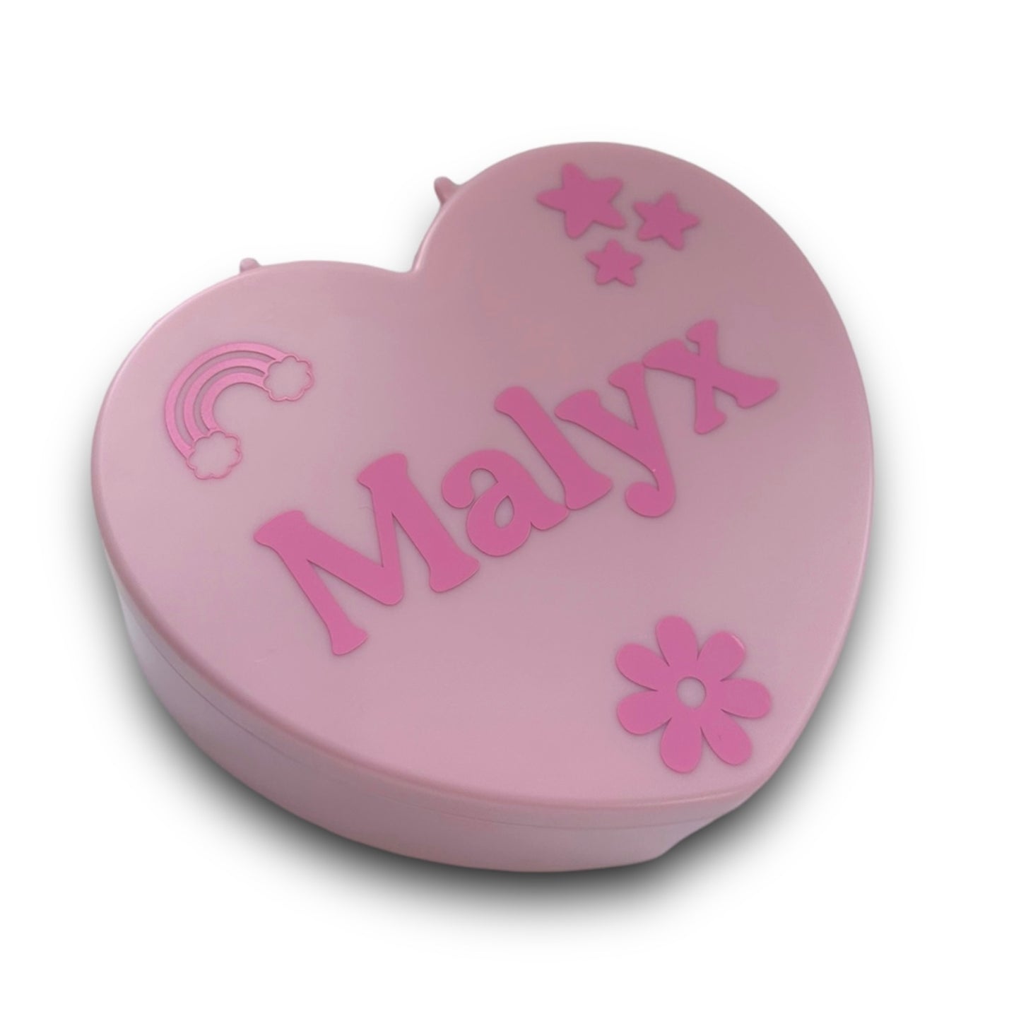 Heart Jewlery Box
