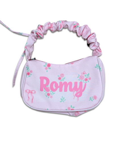 Personalized Coquette Mini Bag