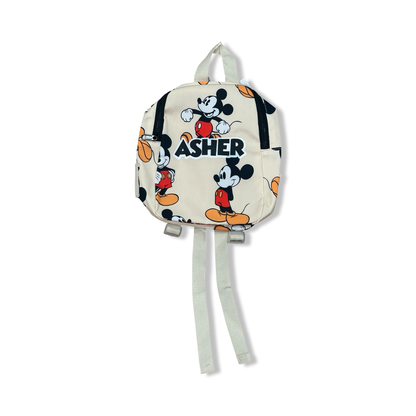 Mickey Backpack & Fanny Set