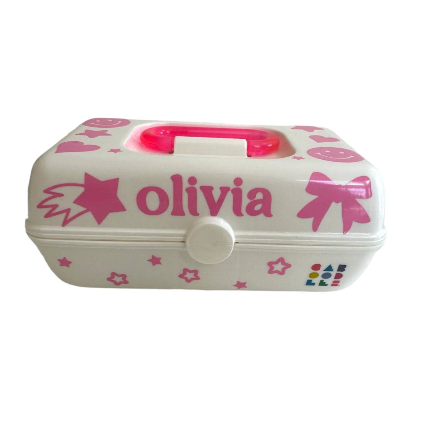 Personalized Mini Caboodle
