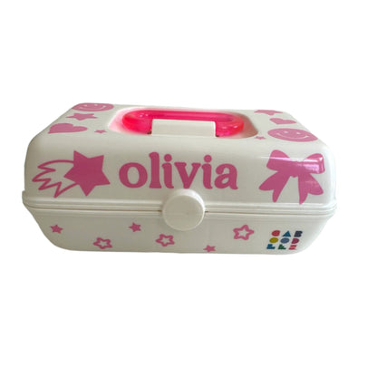Personalized Mini Caboodle