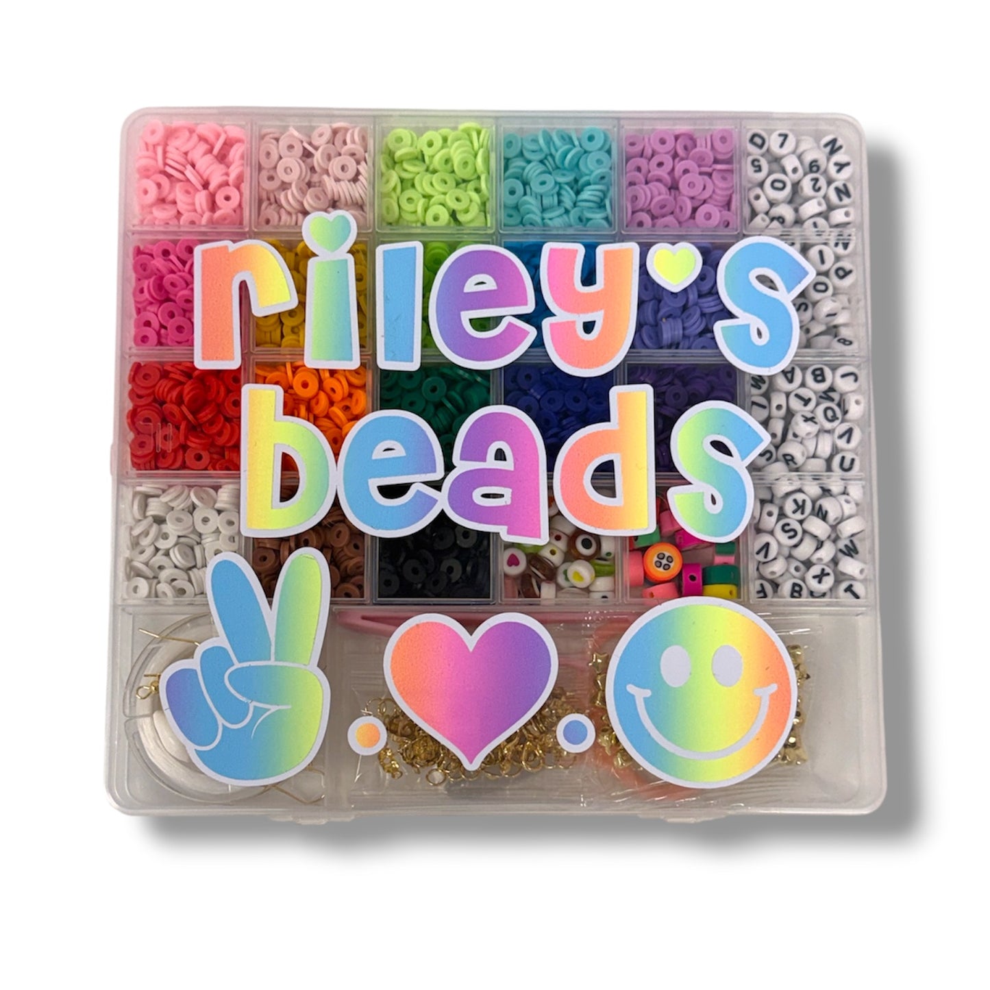 Personalized Bead Kit
