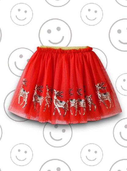 Sequin Tutu Skirt