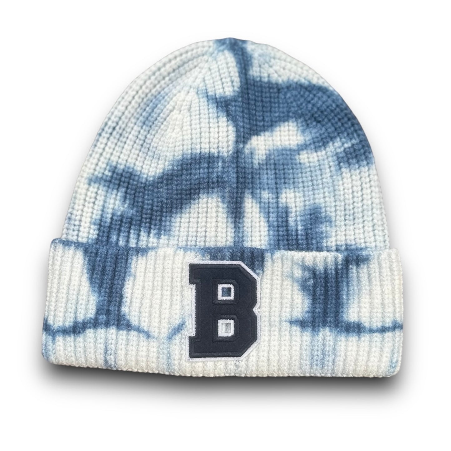 Personalized Tie Dye Beanie