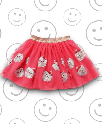 Sequin Tutu Skirt
