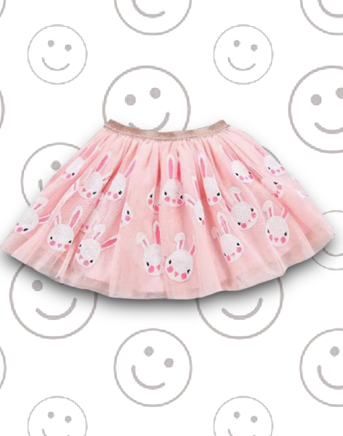 Sequin Tutu Skirt