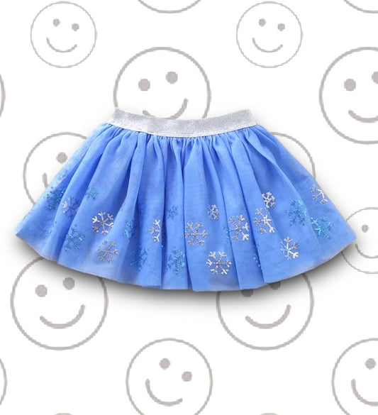 Sequin Tutu Skirt