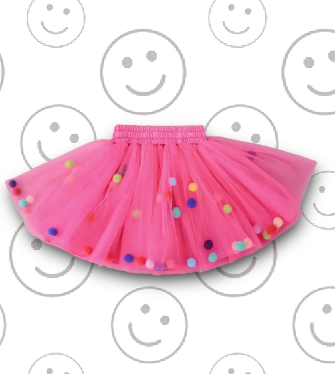 Sequin Tutu Skirt