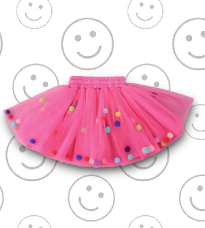 Sequin Tutu Skirt