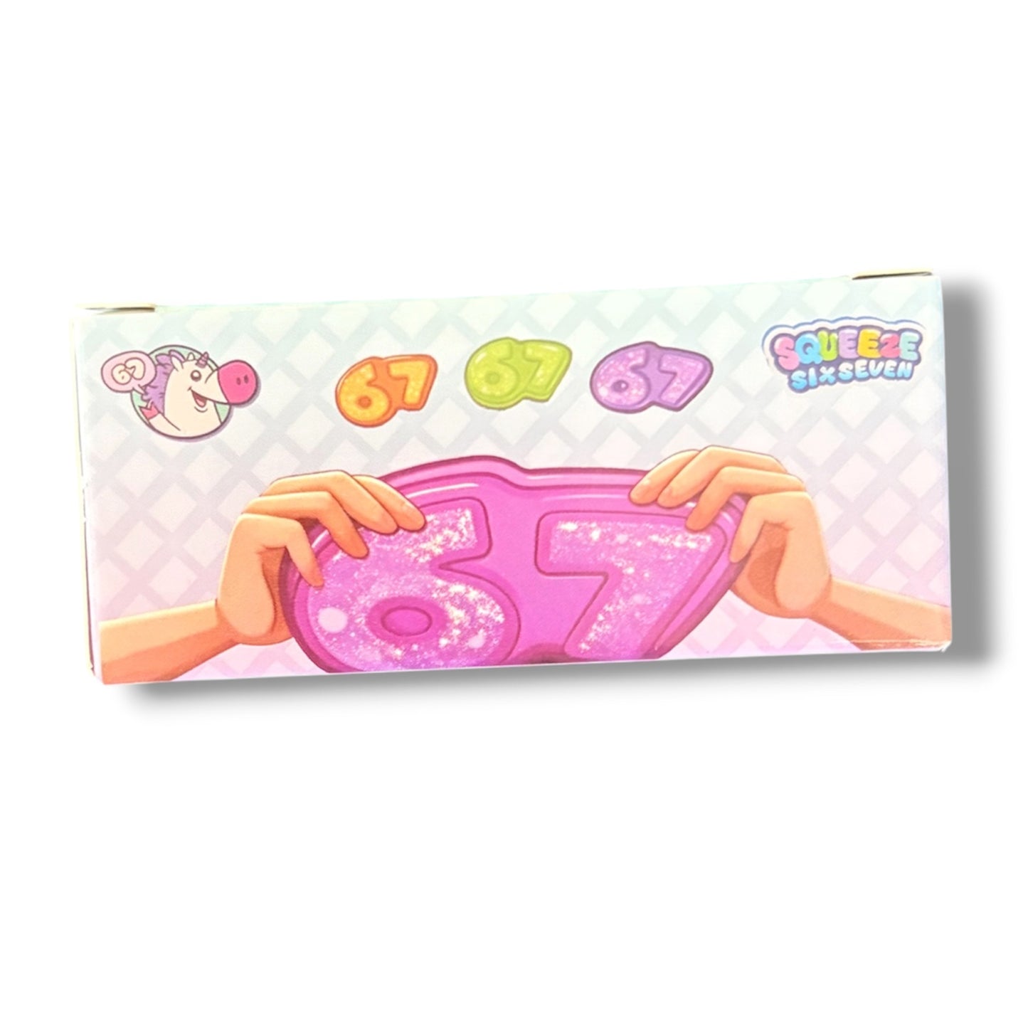 67 Squeeze Toys