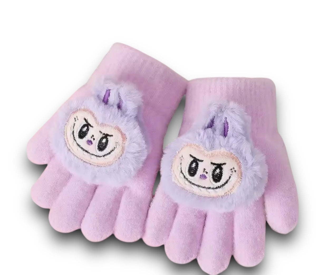 Labubu Gloves