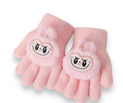 Labubu Gloves