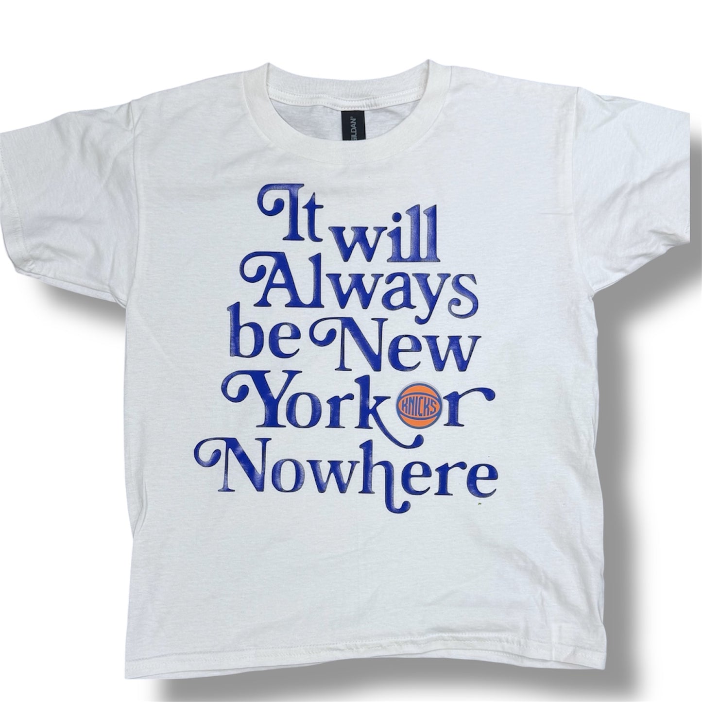 Knicks or Nowhere