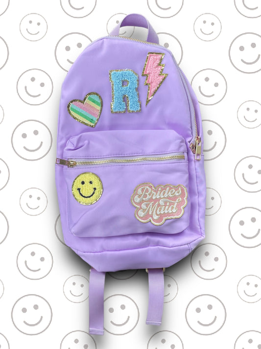 Mini Backpack