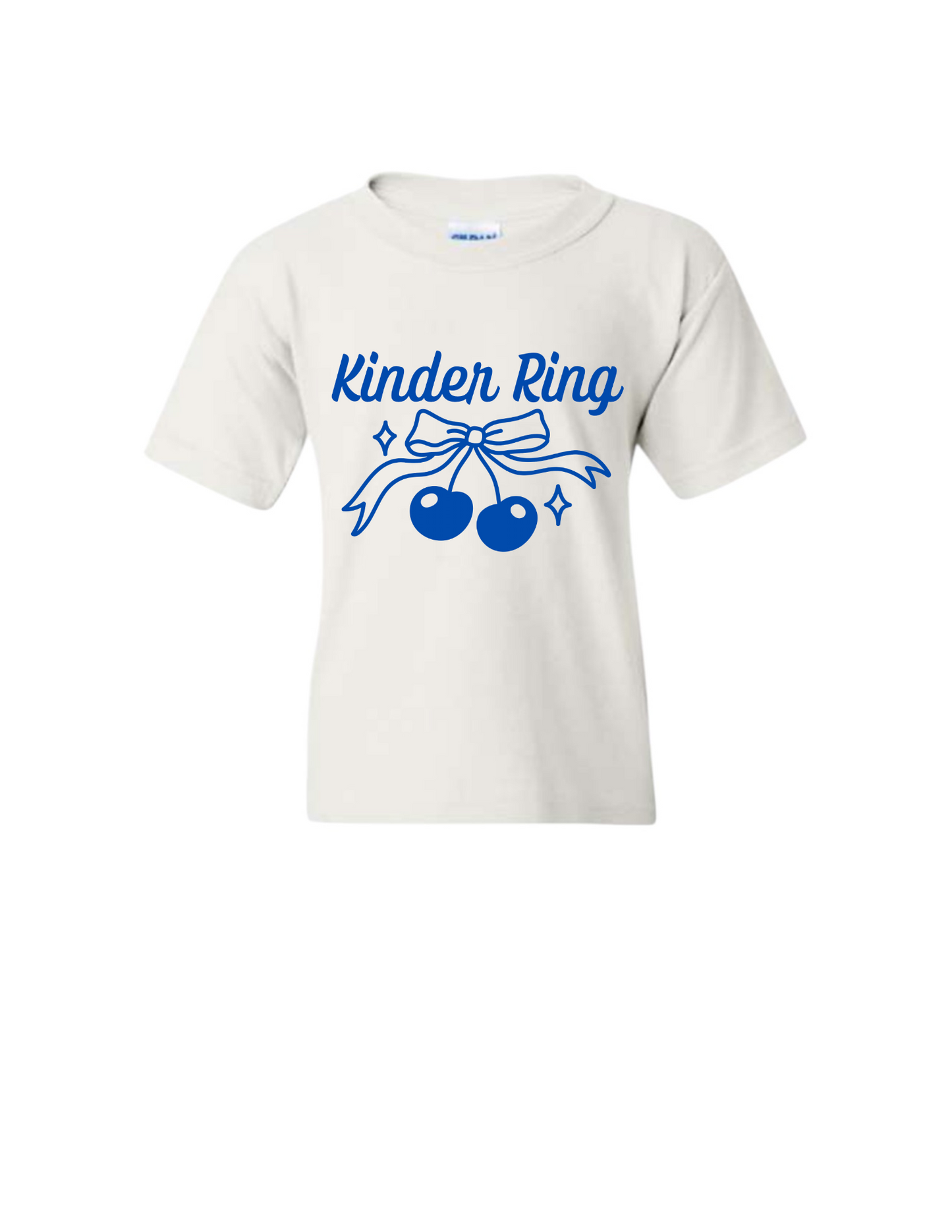 Cherries Camp / School Spirit Shirt