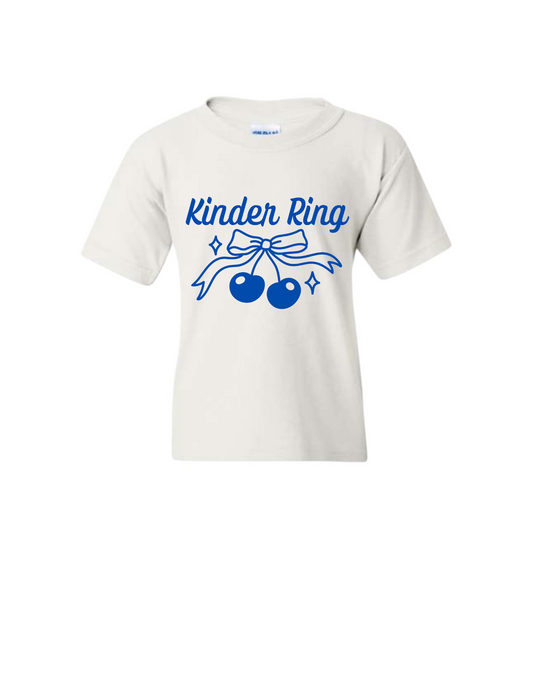 Cherries Camp / School Spirit Shirt